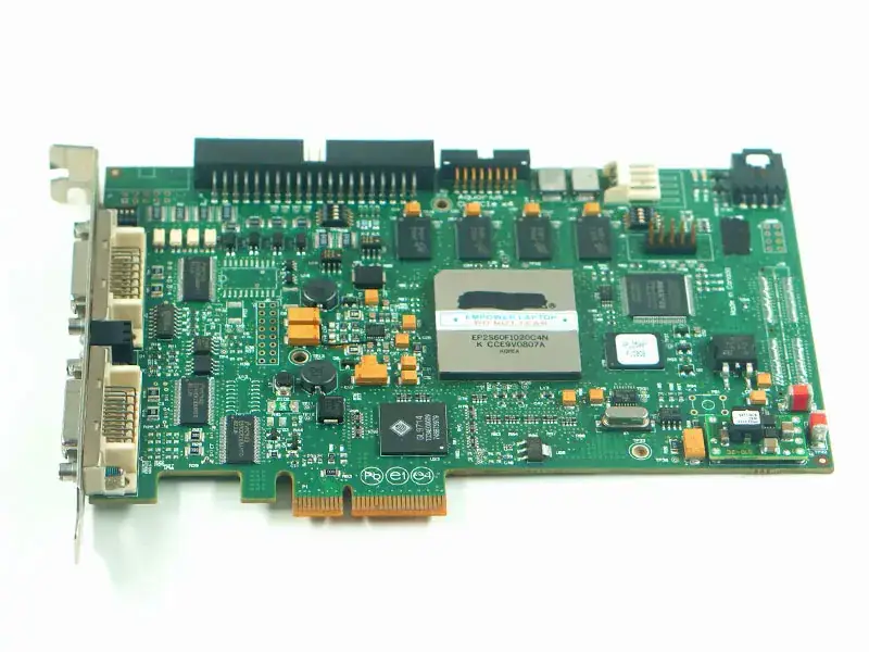 Carte DAQ DALSA OR-X4C0-XPF00