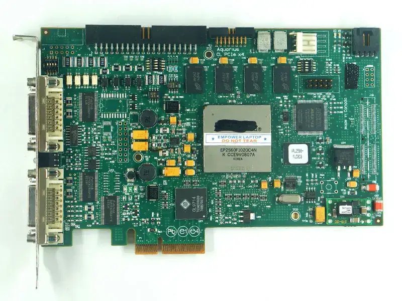 Carte DAQ DALSA OR-X4C0-XPF00