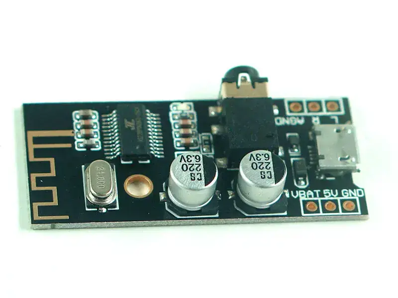 MH-MX8 Decoder Board