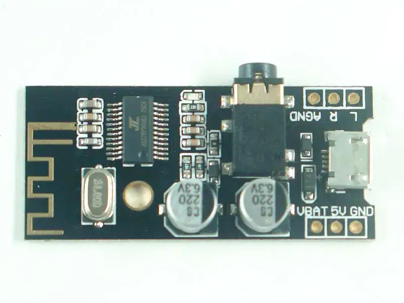 MH-MX8 Decoder Board