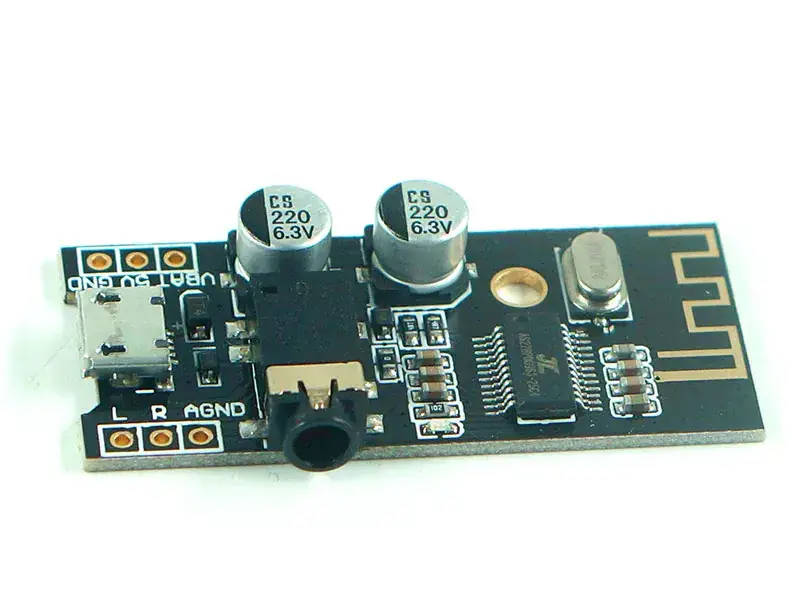 MH-MX8 Decoder Board