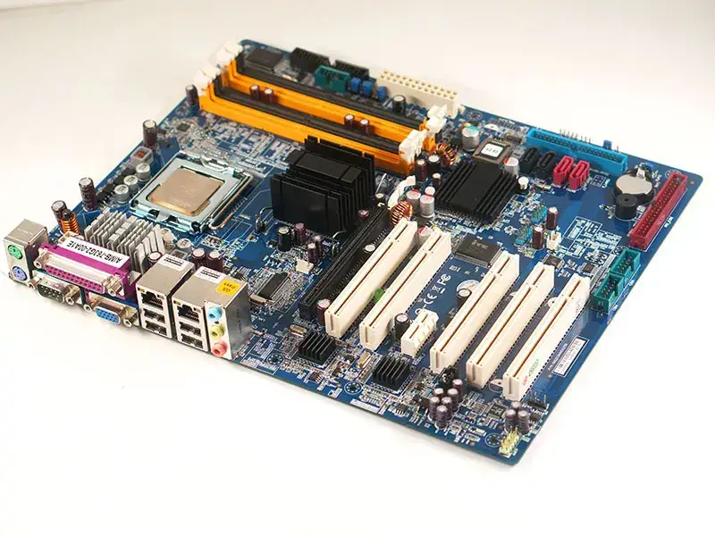 Carte mère Advantech AIMB-763G2