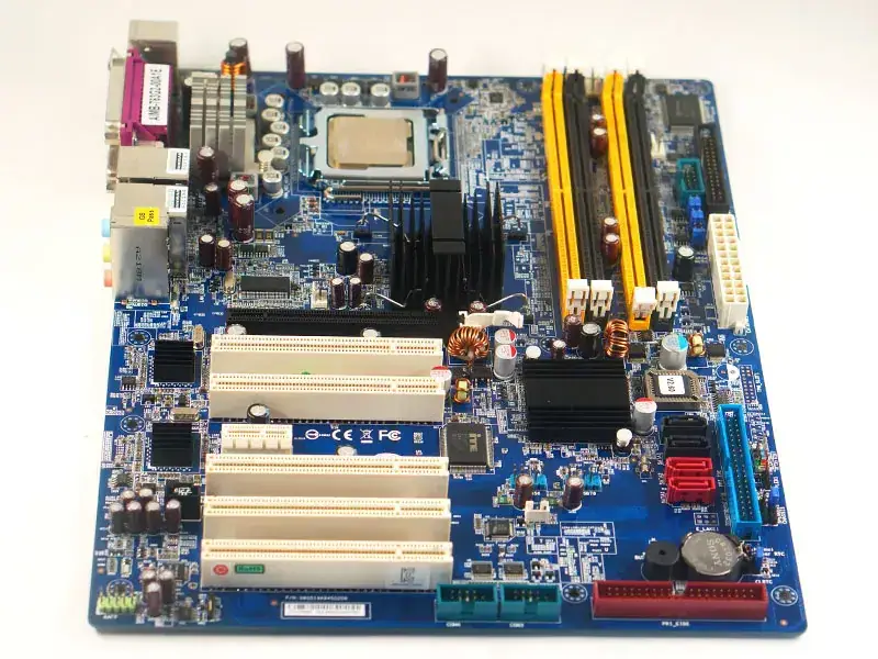 Carte mère Advantech AIMB-763G2