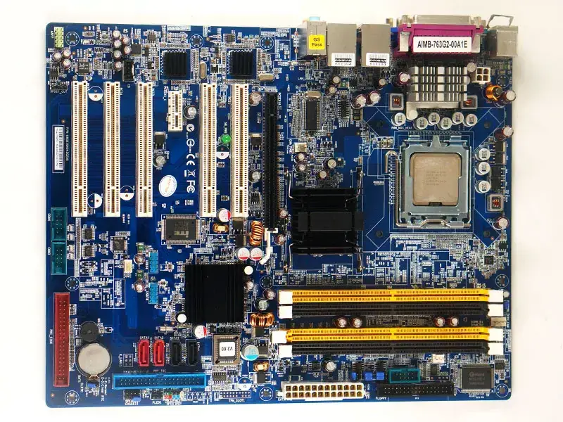 Carte mère Advantech AIMB-763G2