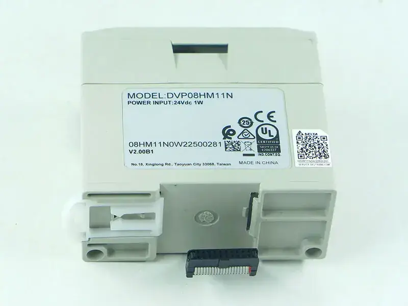 DELTA DVP08HM11N PLC Module