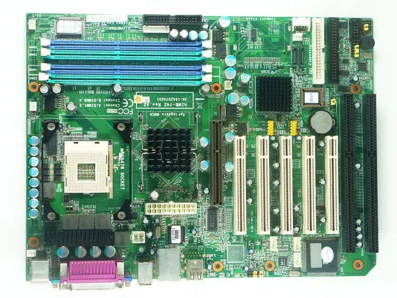 Carte mère Advantech AIMB-742VG