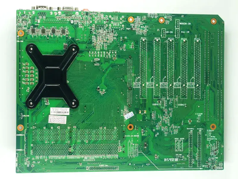 Carte mère Advantech AIMB-742VG