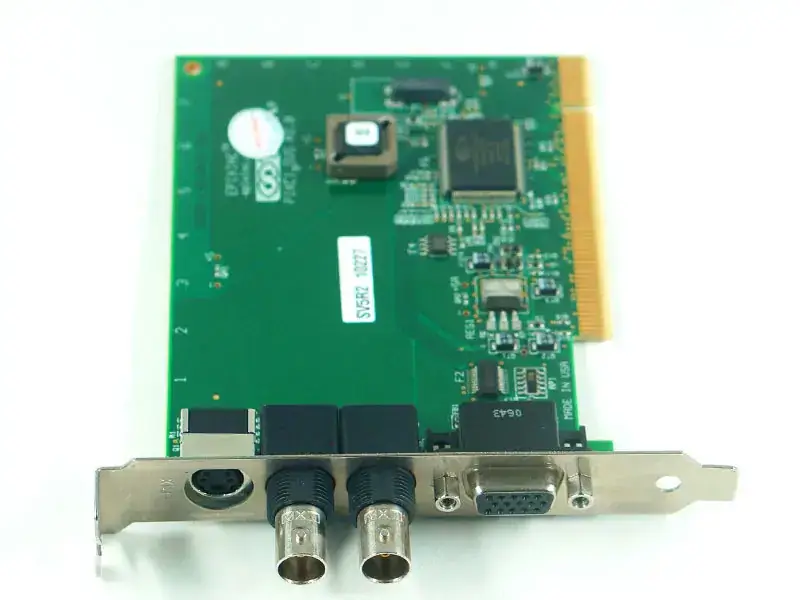 EPIXINC PIXCI SV5 DAQ Card