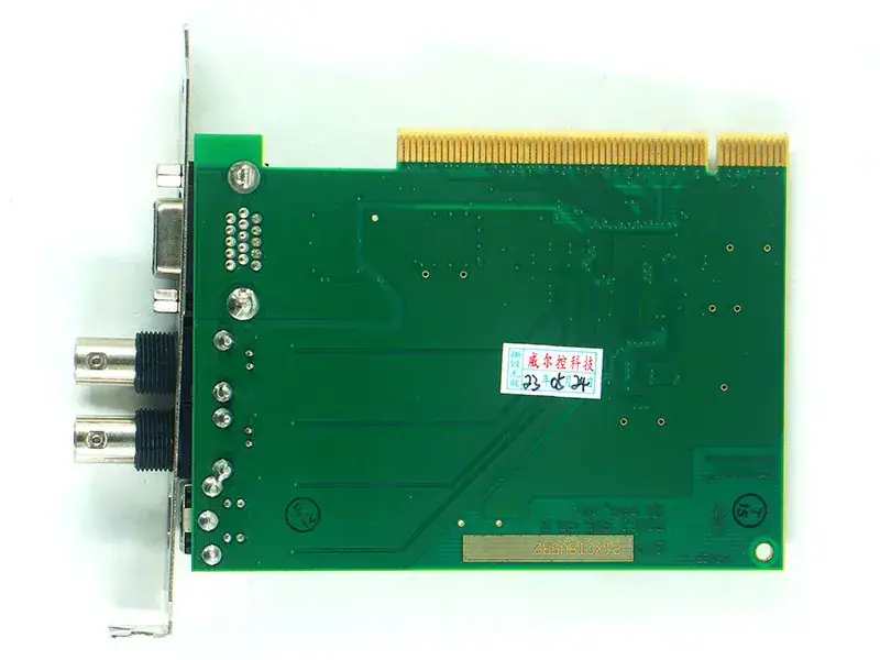 EPIXINC PIXCI SV5 DAQ Card