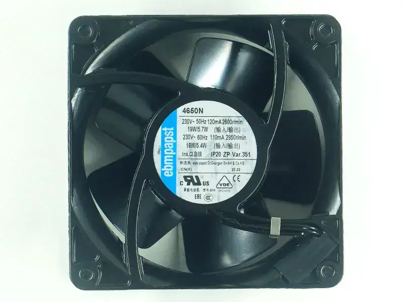 Ventilateur Ebmpapst 4650N