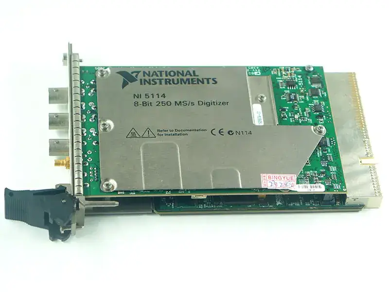 NI PXI-5114 Carte DAQ