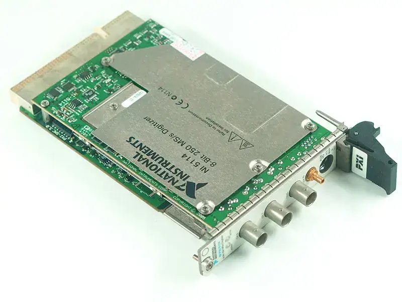NI PXI-5114 Carte DAQ