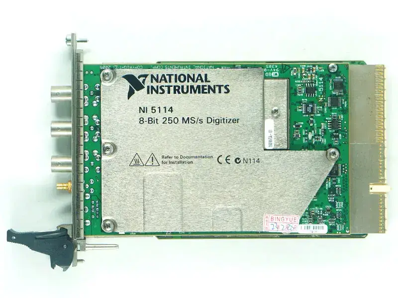 NI PXI-5114 Carte DAQ