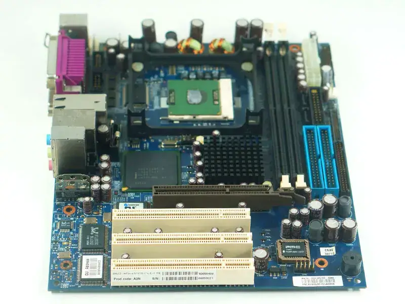 Carte mère kontron 886LCD-M/FLEX