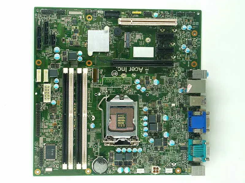 Acer MIQ17L-Hulk placa base