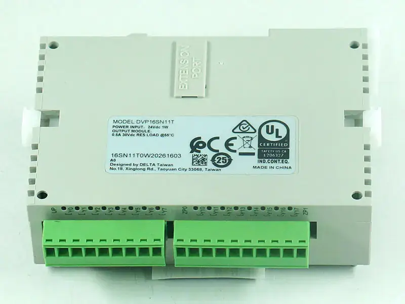 Module PLC Delta DVP16SN11T
