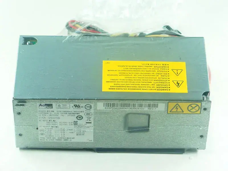 Lenovo PC9059 Power Supply