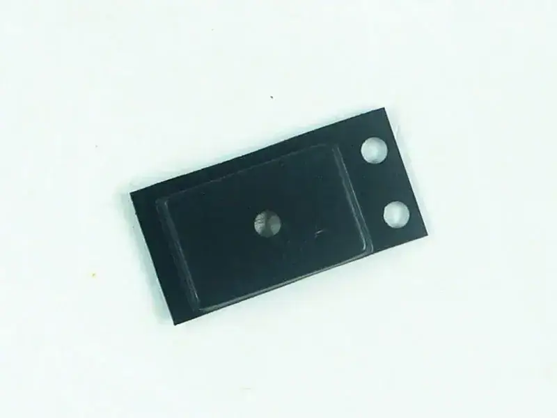 Analog Devices MAX7456EUI chip