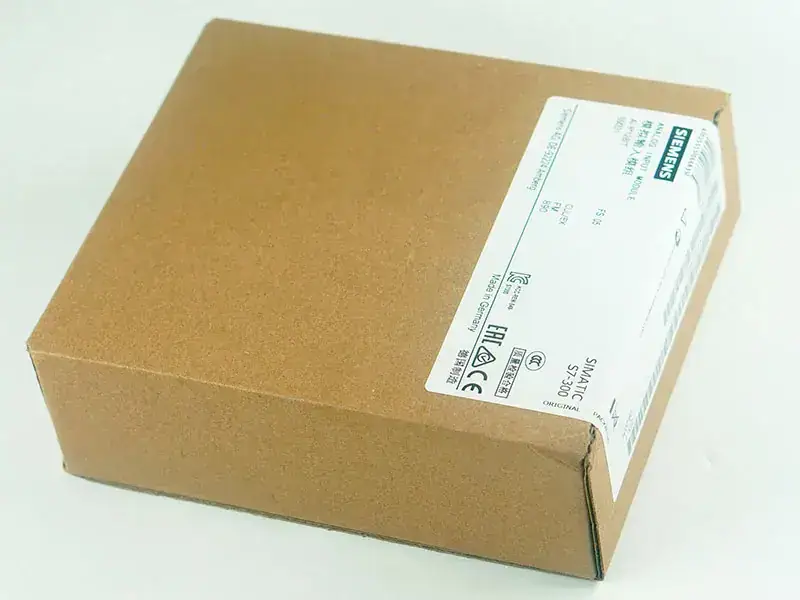Siemens 6ES7-331-7KF02-0AB0 module