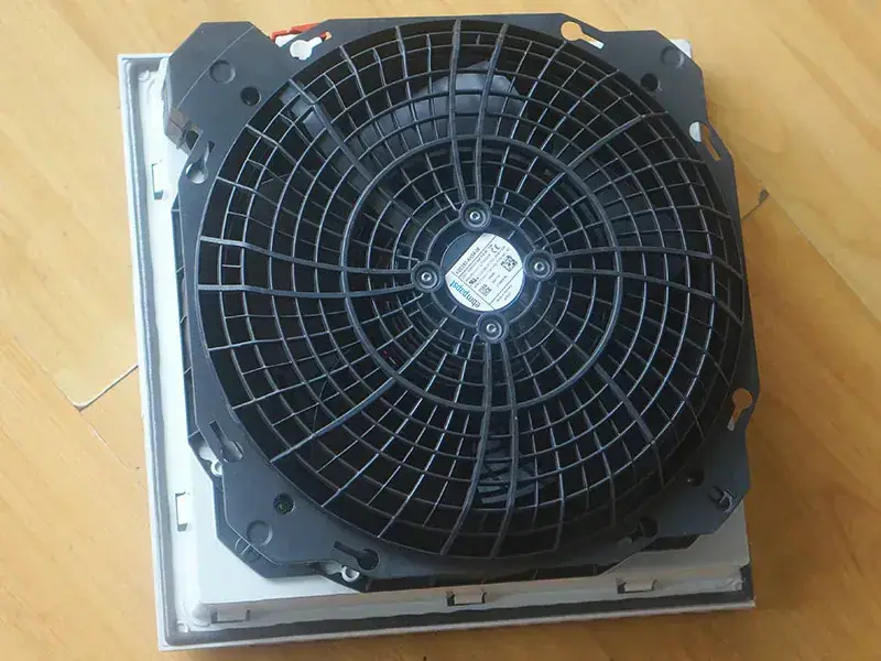 Ventilateur Ebmpapst K2E250-AH34-06