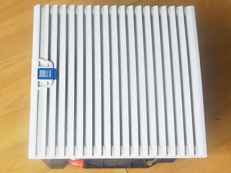 Ebmpapst K2E250-AH34-06 Fan
