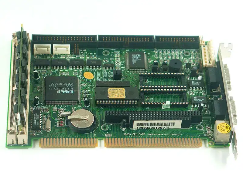Carte mère ARBOR PIA-632EM-D