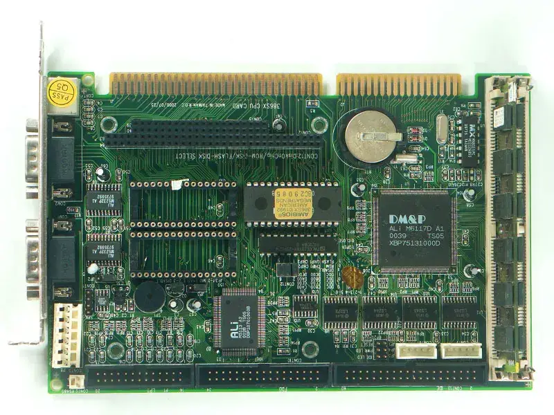 Carte mère ARBOR PIA-632EM-D