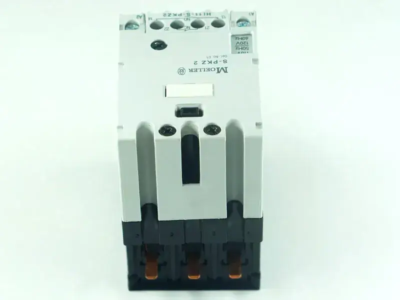 Contacteur Moeller S-PKZ2