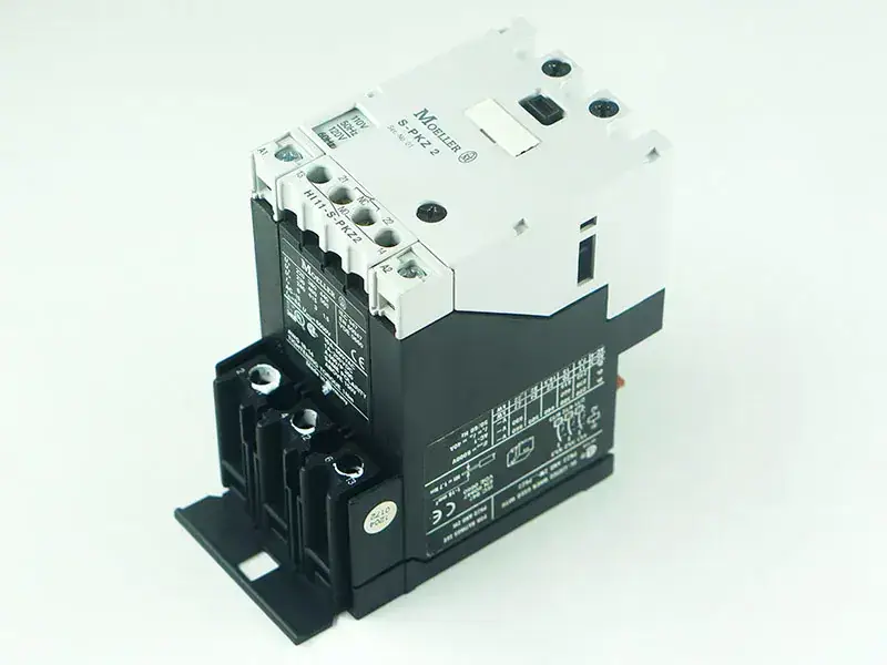 Contacteur Moeller S-PKZ2