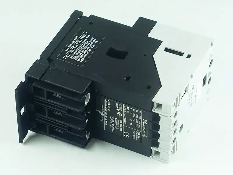 Contacteur Moeller S-PKZ2