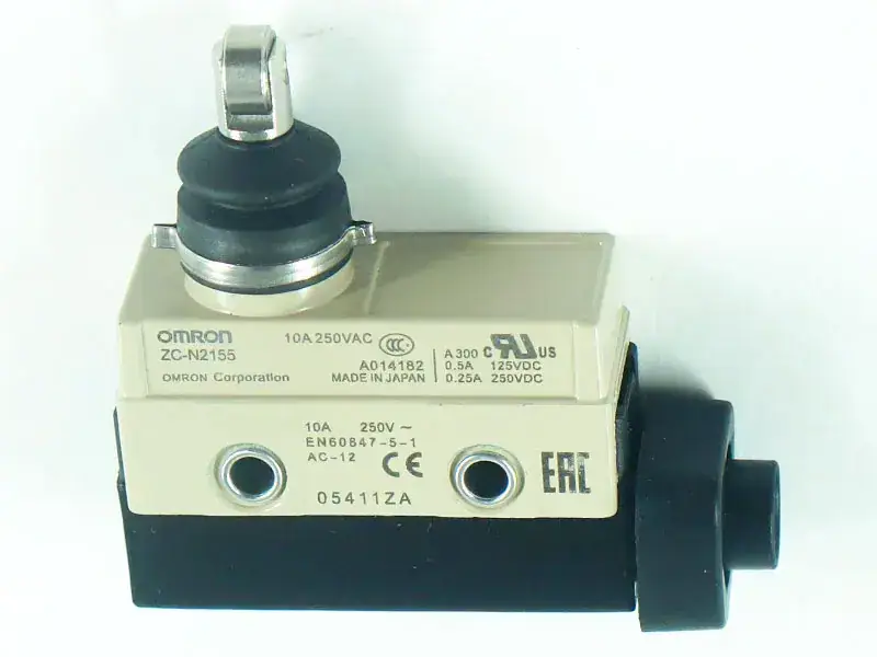 Omron ZC-N2155 Switch