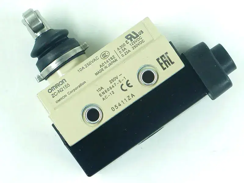 Omron ZC-N2155 Switch