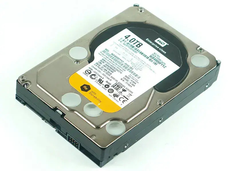 Western WD4000FYYZ HDD