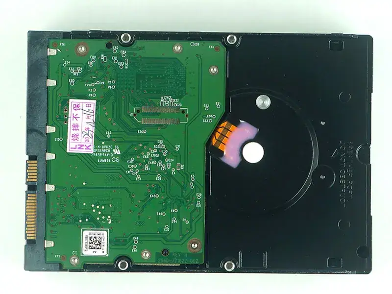 Disque dur Western WD4000FYYZ