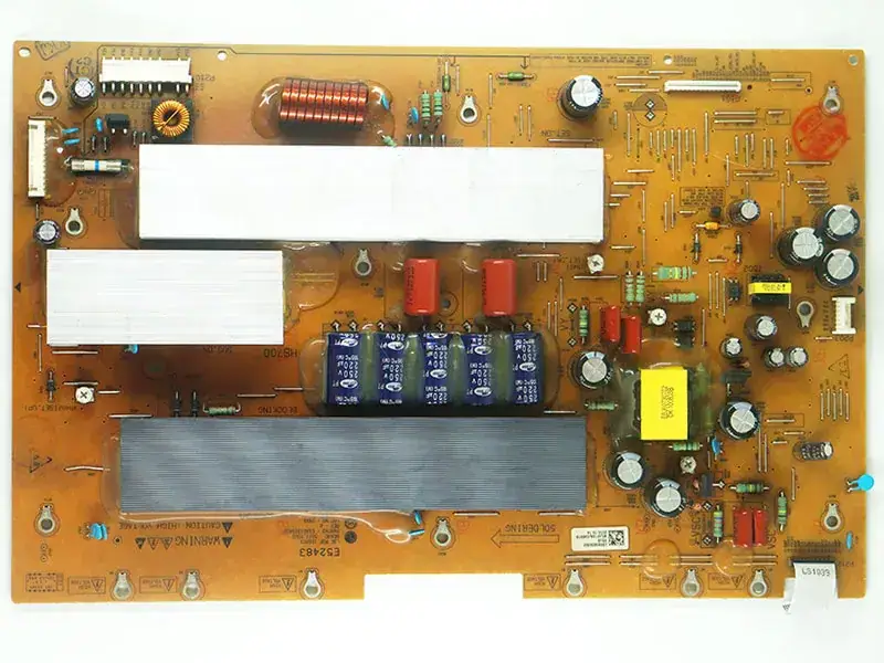 LG EBR63039801 circuit board