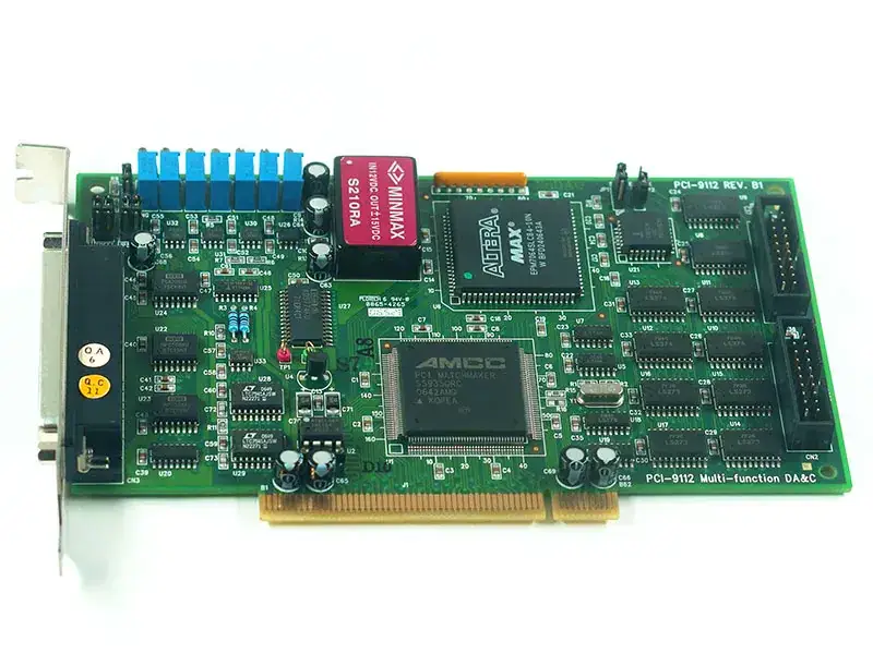 ADLINK PCI-9112 DAQ Card