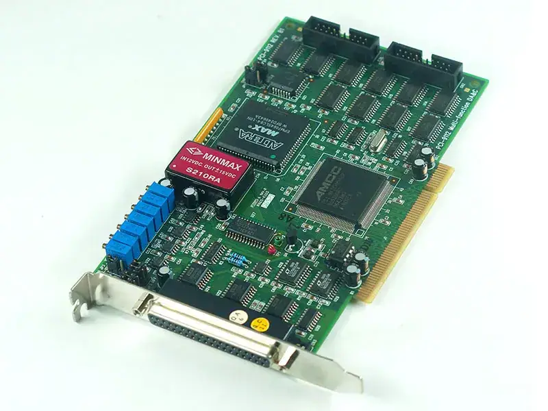 ADLINK PCI-9112 DAQ Card