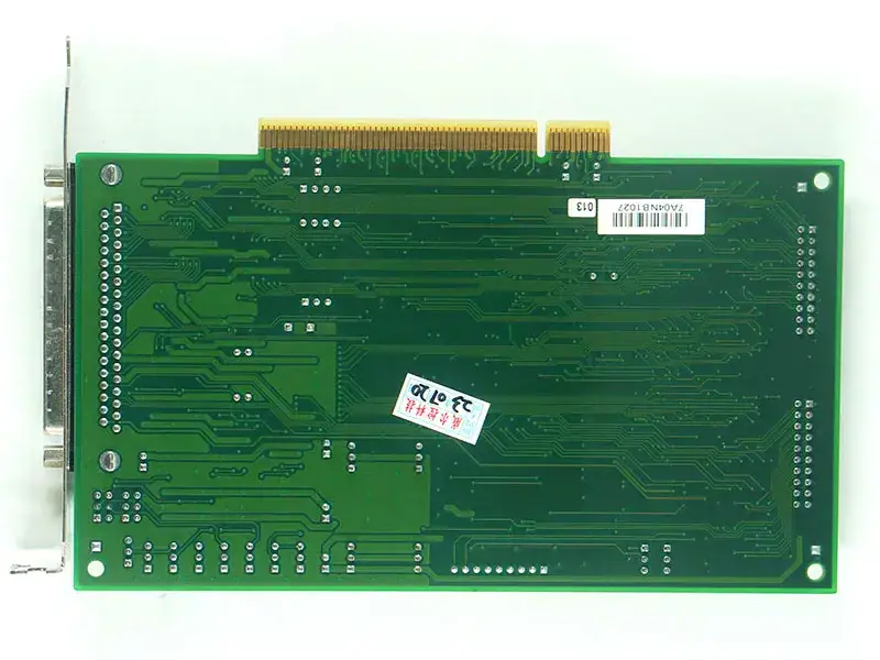 ADLINK PCI-9112 DAQ Card