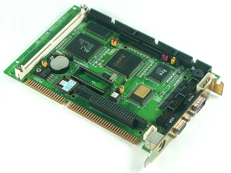 Материнская плата Aaeon SBC-357/4M