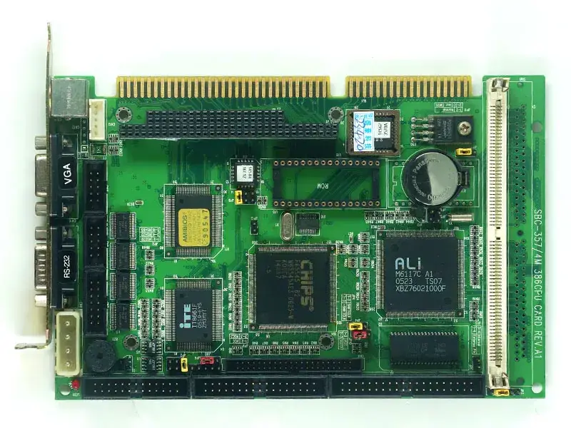Aaeon SBC-357/4M Moederbord