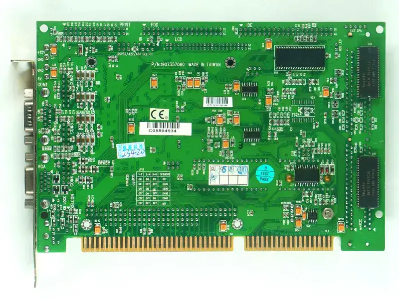 Материнская плата Aaeon SBC-357/4M