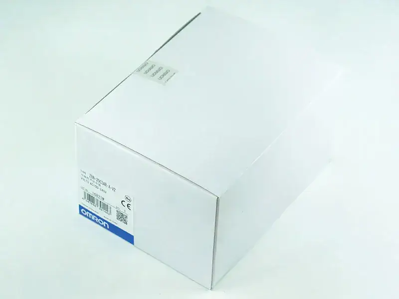 OMRON ZEN-20C3AR-A-V2 CPU Module