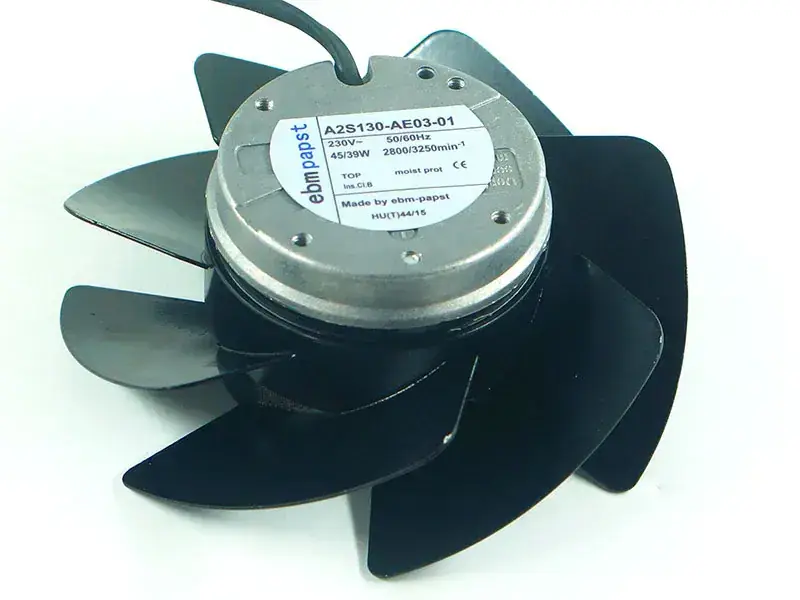 Ebmpapst  A2S130-AE03-01 Fan