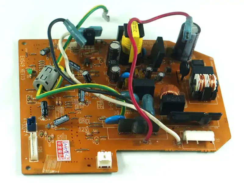 Daikin 2P131149-1 circuit board