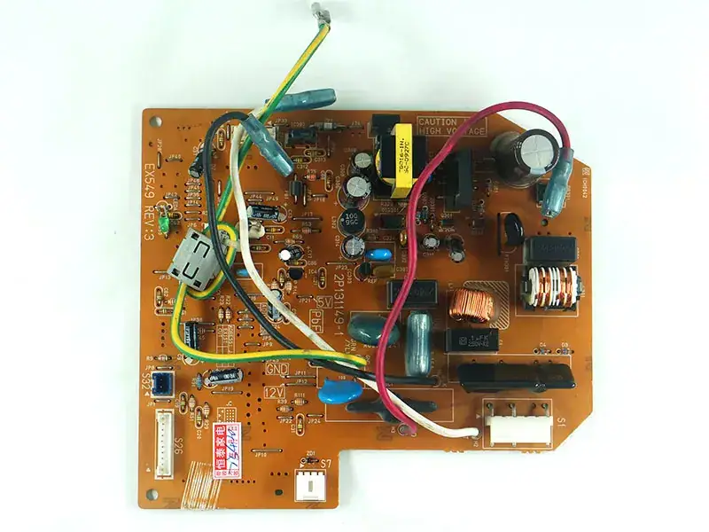 Daikin 2P131149-1 circuit board