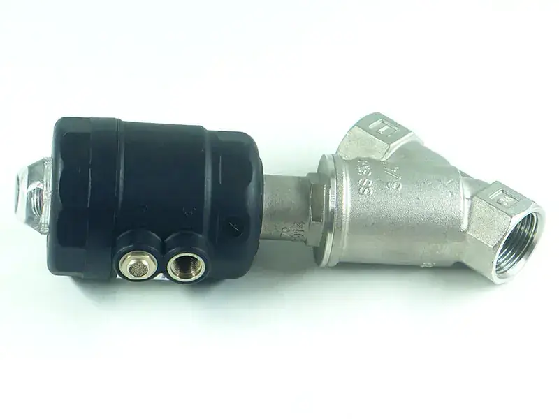 Spirax Sarco PF61G-1NC Actuated On/Off Valves