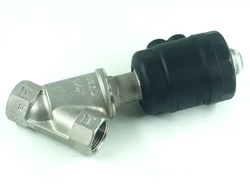 Spirax Sarco PF61G-1NC Actuated On/Off Valves