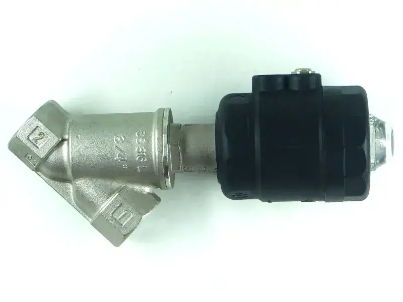 Spirax Sarco PF61G-1NC Actuated On/Off Valves