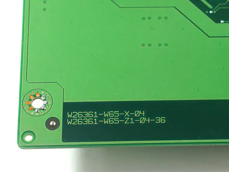 Carte mère Fujitsu W26361-W65-X-04
