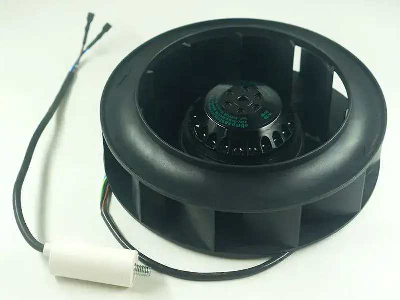 Ebmpapst R2E220-AA40-71 Fan